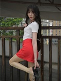 IESS异思趣向  2025.05.19 丝享家 2057 团团《红裙子（下）》(1)